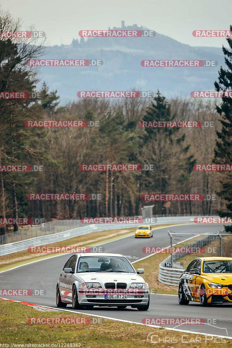 Bild #12240362 - Touristenfahrten Nürburgring Nordschleife (18.04.2021)