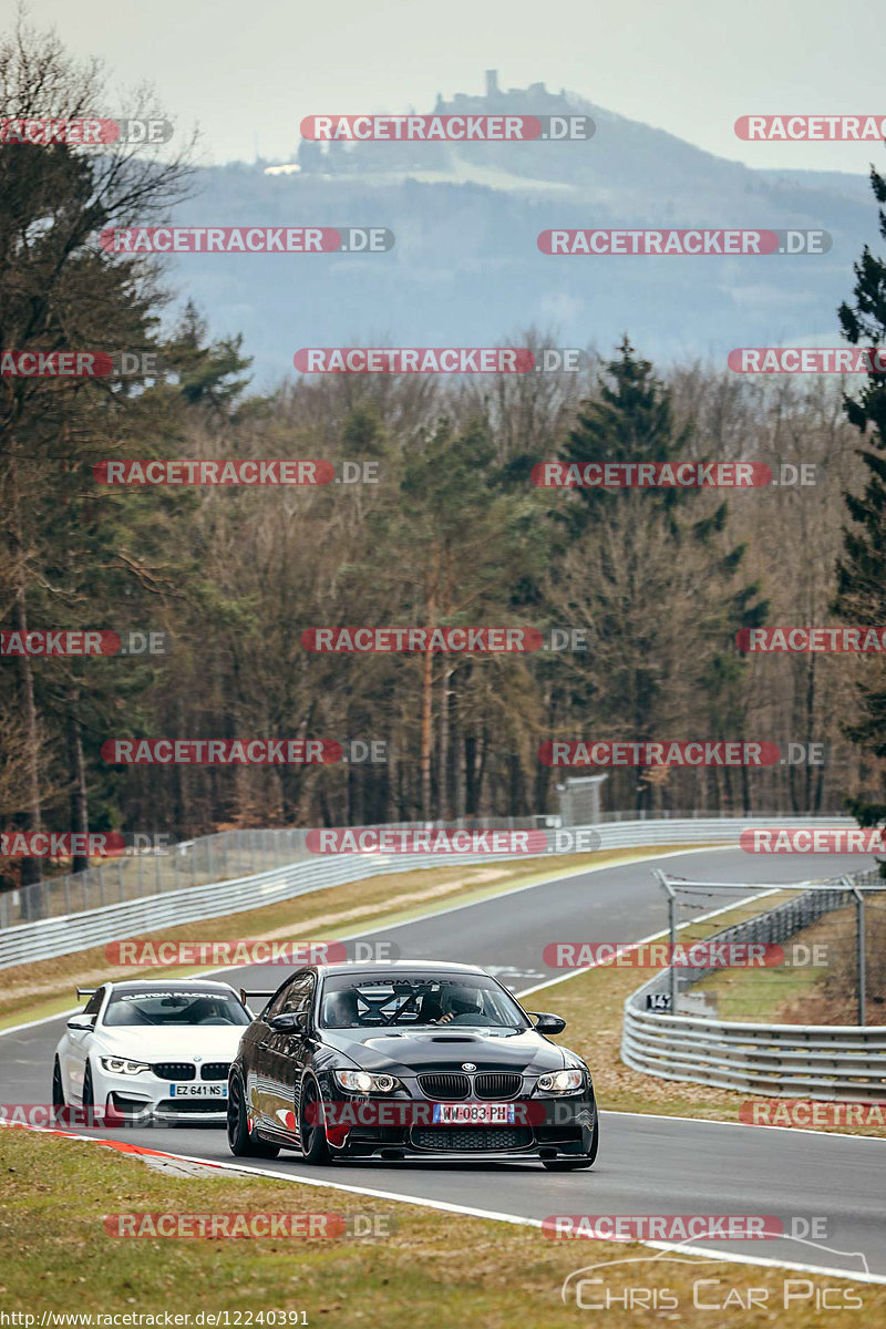 Bild #12240391 - Touristenfahrten Nürburgring Nordschleife (18.04.2021)