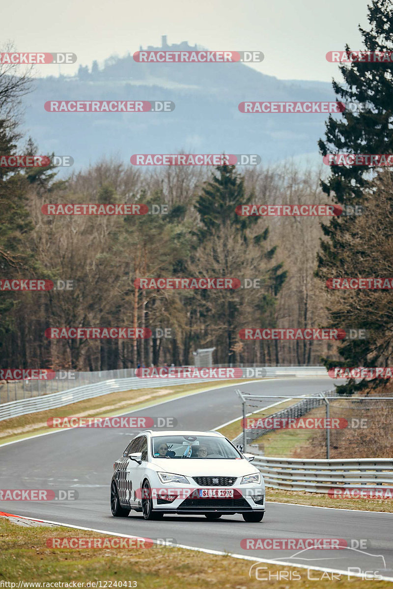 Bild #12240413 - Touristenfahrten Nürburgring Nordschleife (18.04.2021)