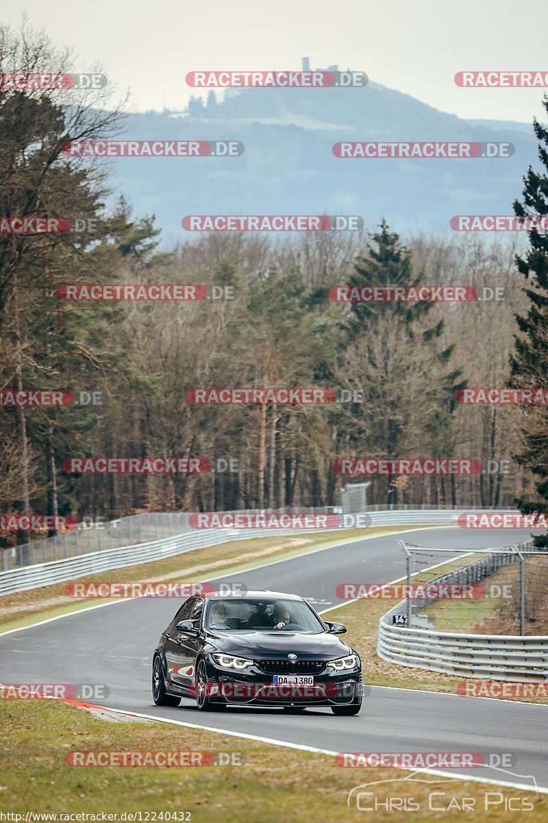 Bild #12240432 - Touristenfahrten Nürburgring Nordschleife (18.04.2021)