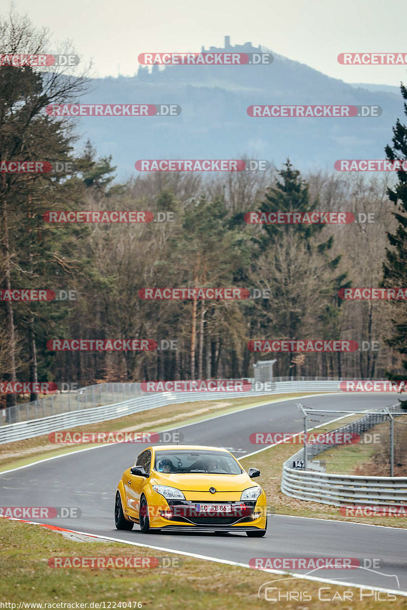 Bild #12240476 - Touristenfahrten Nürburgring Nordschleife (18.04.2021)