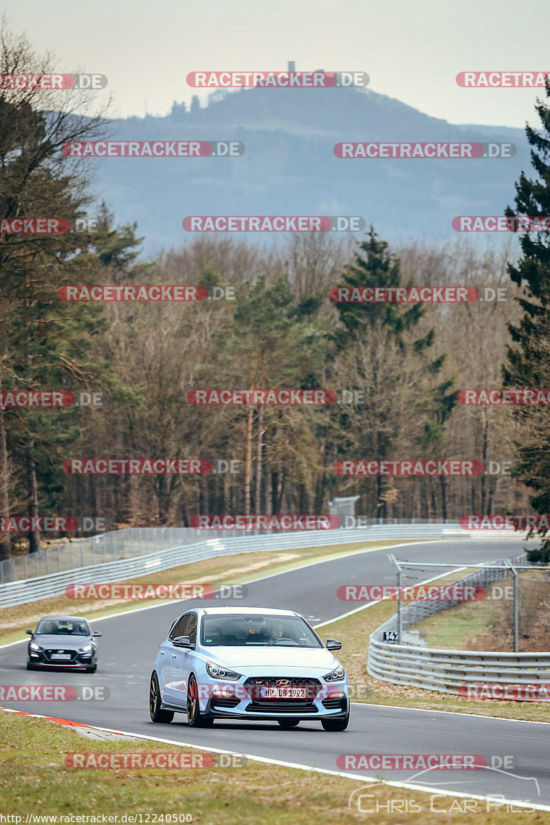 Bild #12240500 - Touristenfahrten Nürburgring Nordschleife (18.04.2021)