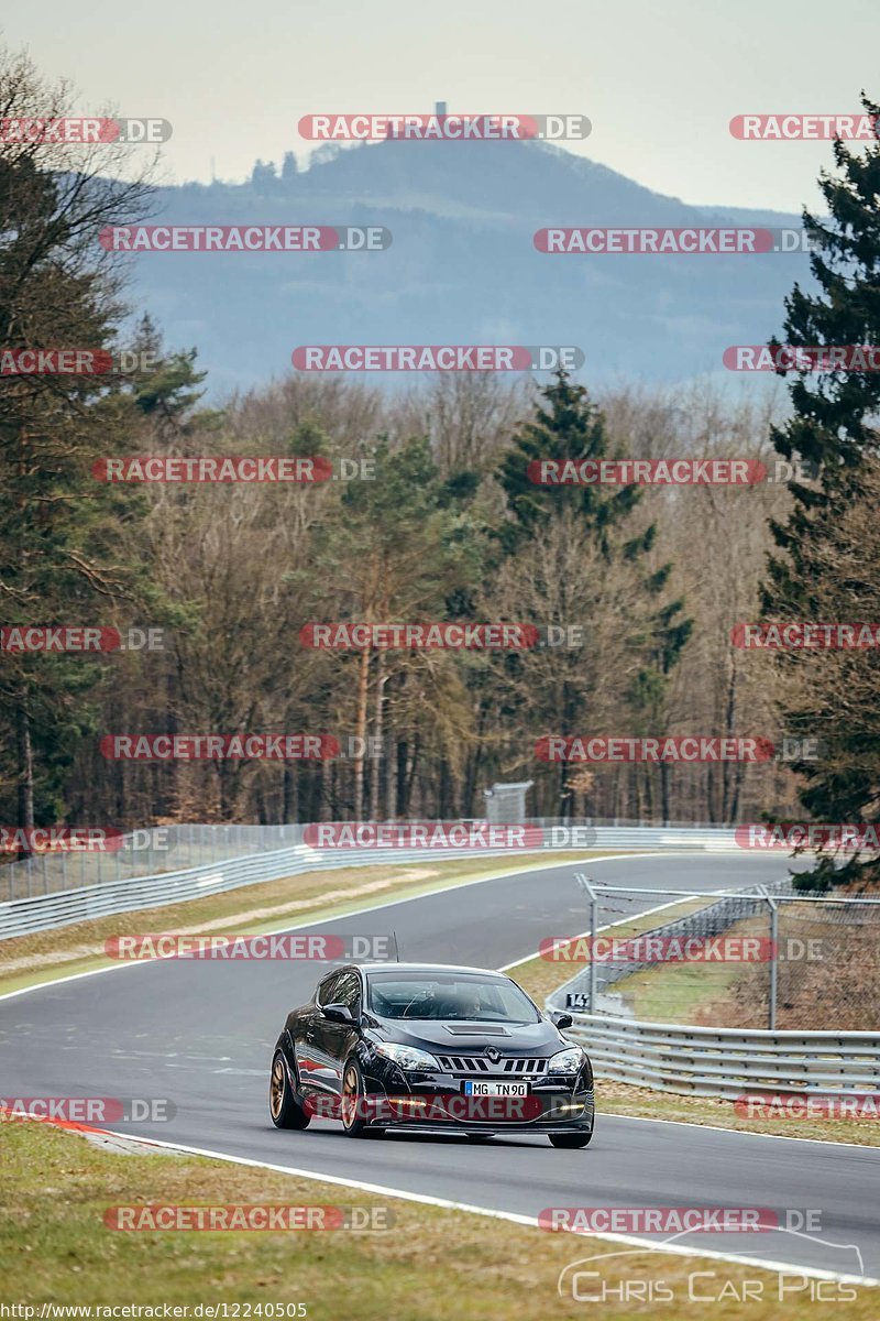 Bild #12240505 - Touristenfahrten Nürburgring Nordschleife (18.04.2021)