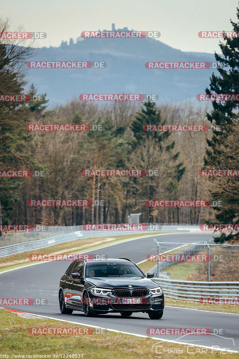 Bild #12240537 - Touristenfahrten Nürburgring Nordschleife (18.04.2021)