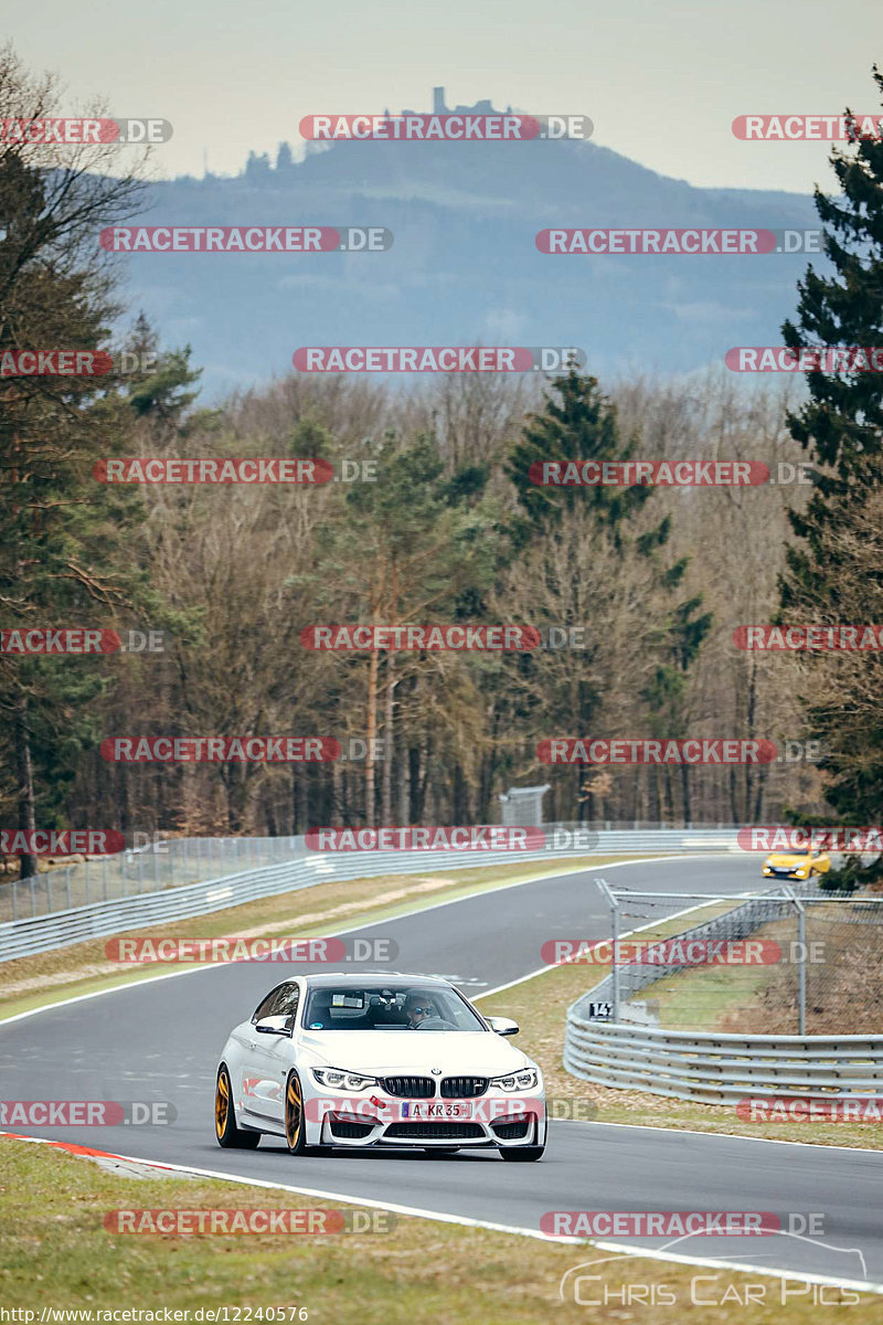 Bild #12240576 - Touristenfahrten Nürburgring Nordschleife (18.04.2021)