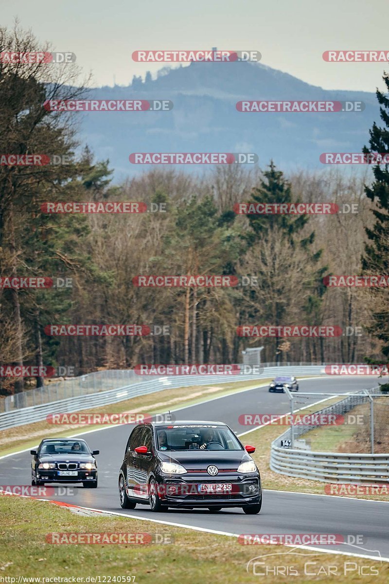 Bild #12240597 - Touristenfahrten Nürburgring Nordschleife (18.04.2021)