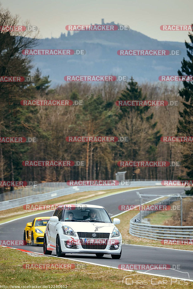 Bild #12240612 - Touristenfahrten Nürburgring Nordschleife (18.04.2021)