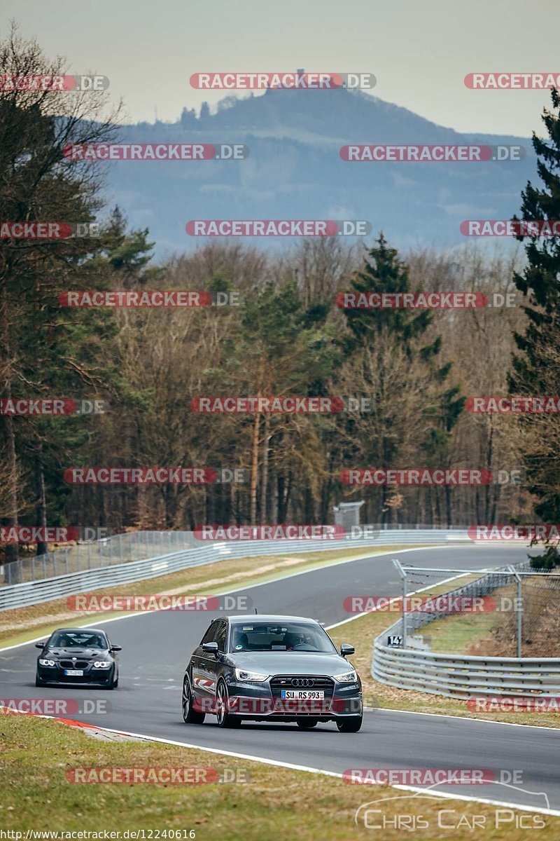 Bild #12240616 - Touristenfahrten Nürburgring Nordschleife (18.04.2021)