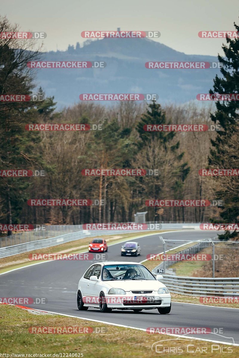 Bild #12240625 - Touristenfahrten Nürburgring Nordschleife (18.04.2021)