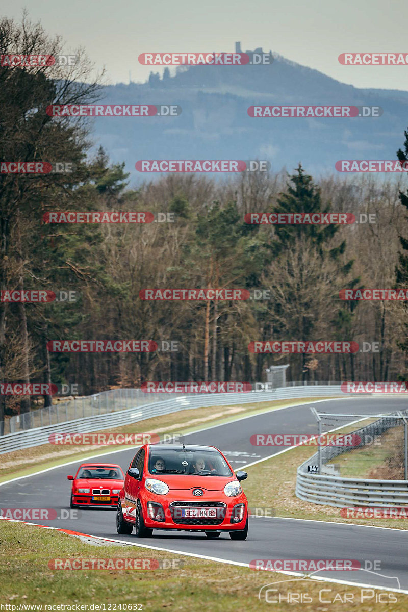 Bild #12240632 - Touristenfahrten Nürburgring Nordschleife (18.04.2021)