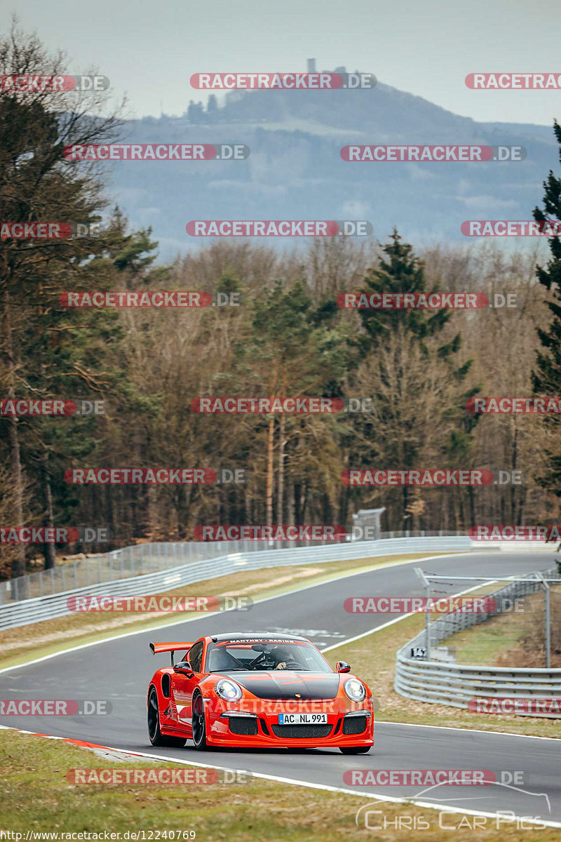 Bild #12240769 - Touristenfahrten Nürburgring Nordschleife (18.04.2021)