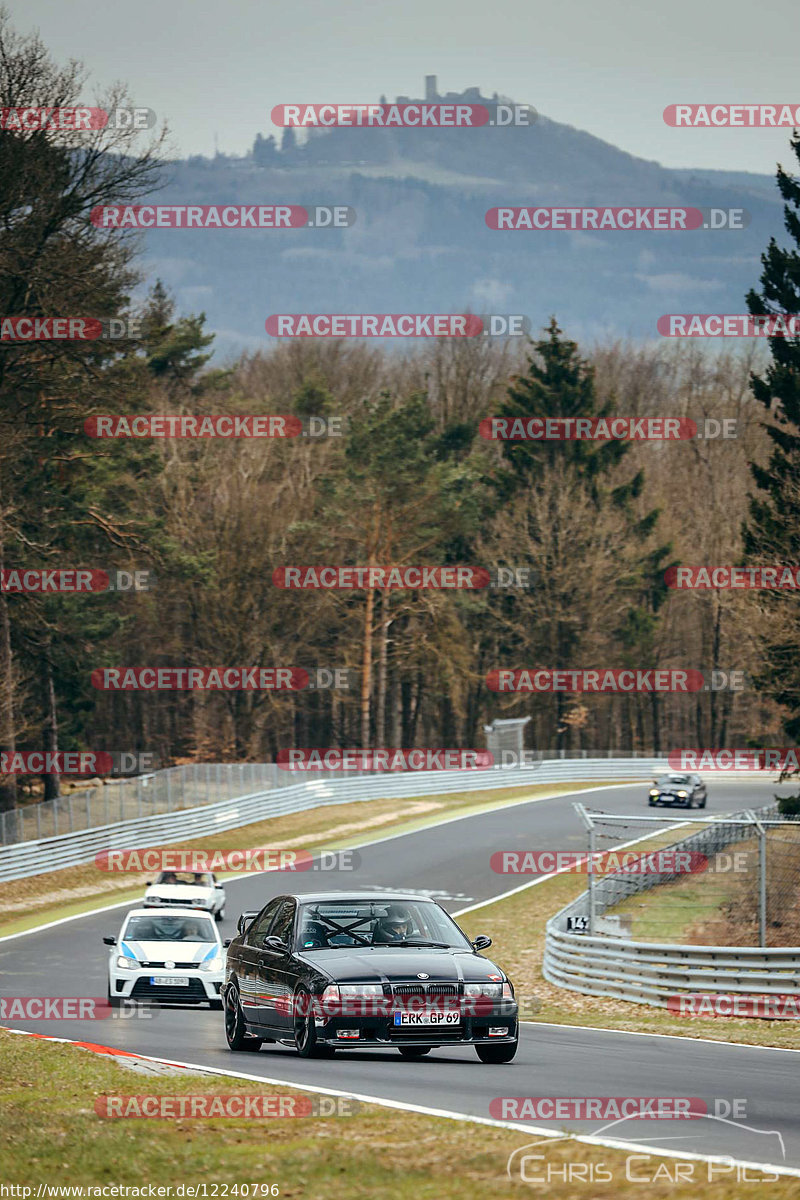 Bild #12240796 - Touristenfahrten Nürburgring Nordschleife (18.04.2021)