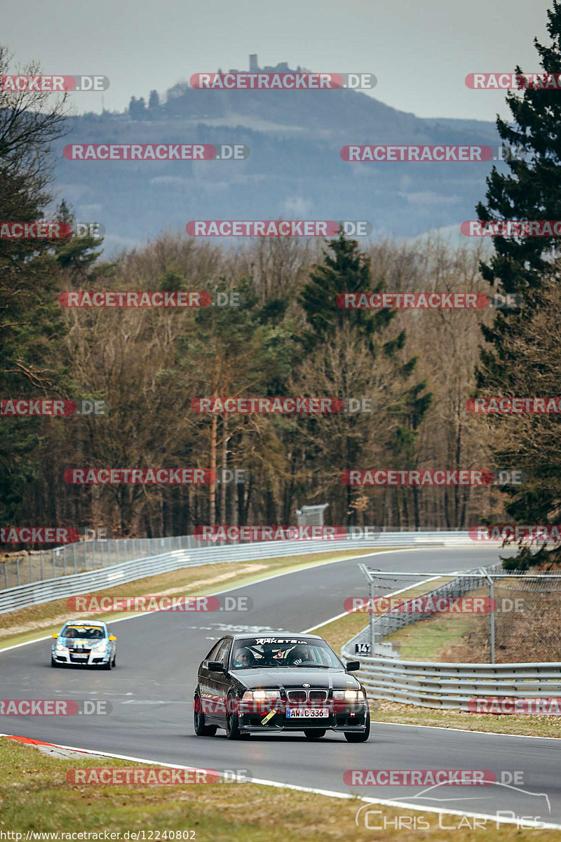 Bild #12240802 - Touristenfahrten Nürburgring Nordschleife (18.04.2021)