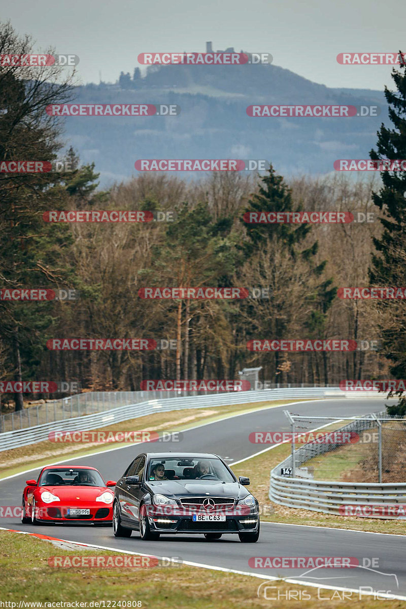 Bild #12240808 - Touristenfahrten Nürburgring Nordschleife (18.04.2021)