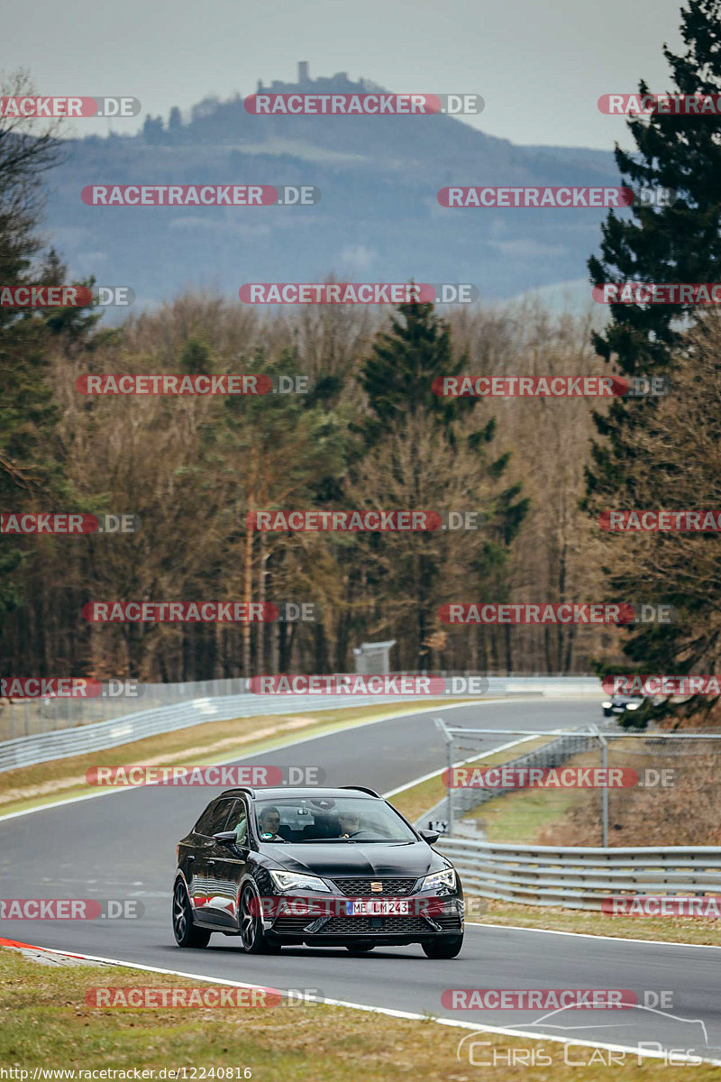 Bild #12240816 - Touristenfahrten Nürburgring Nordschleife (18.04.2021)