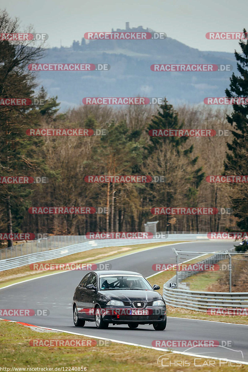 Bild #12240856 - Touristenfahrten Nürburgring Nordschleife (18.04.2021)