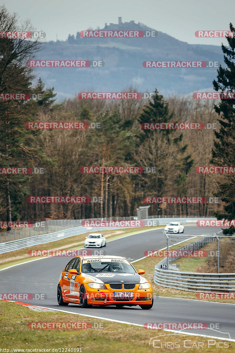 Bild #12240891 - Touristenfahrten Nürburgring Nordschleife (18.04.2021)