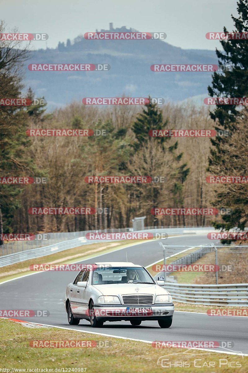 Bild #12240987 - Touristenfahrten Nürburgring Nordschleife (18.04.2021)