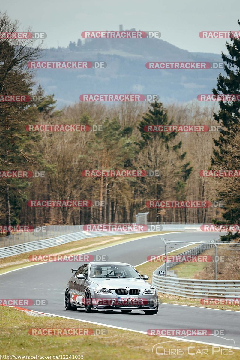 Bild #12241035 - Touristenfahrten Nürburgring Nordschleife (18.04.2021)