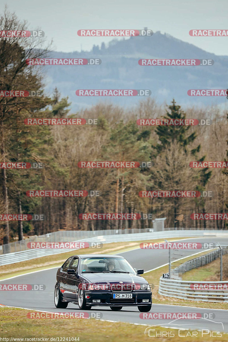 Bild #12241044 - Touristenfahrten Nürburgring Nordschleife (18.04.2021)