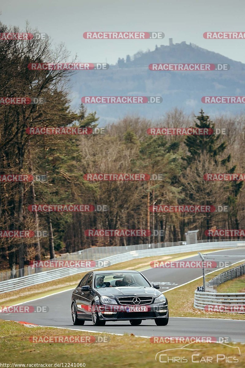 Bild #12241060 - Touristenfahrten Nürburgring Nordschleife (18.04.2021)