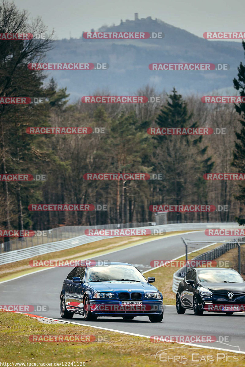 Bild #12241120 - Touristenfahrten Nürburgring Nordschleife (18.04.2021)