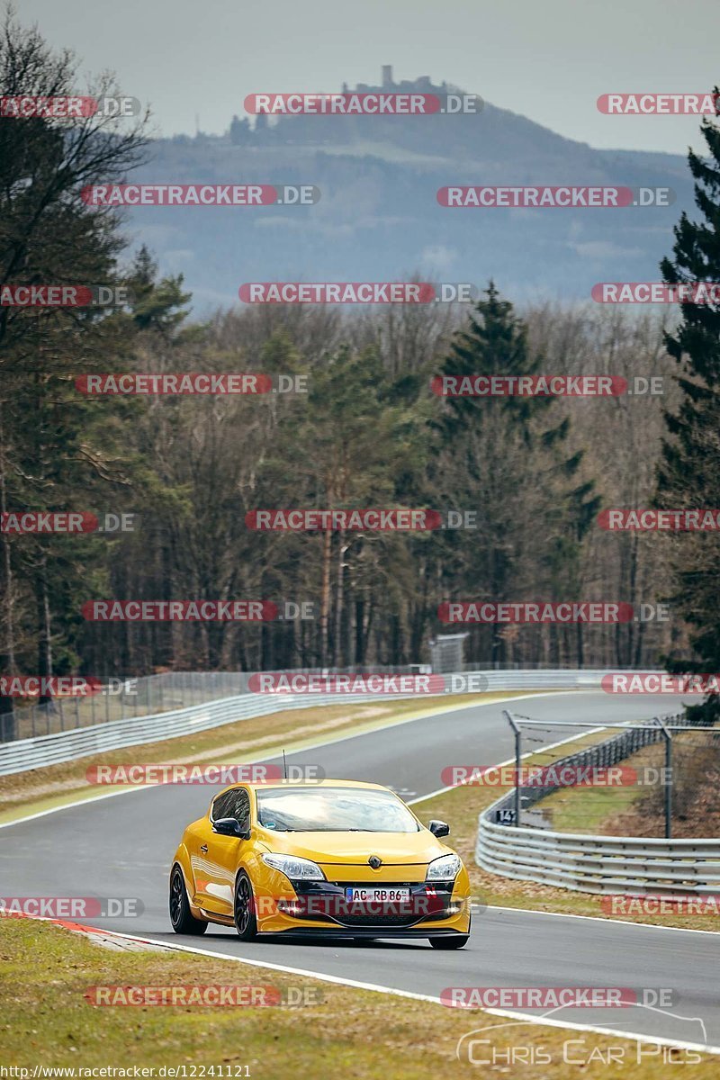 Bild #12241121 - Touristenfahrten Nürburgring Nordschleife (18.04.2021)