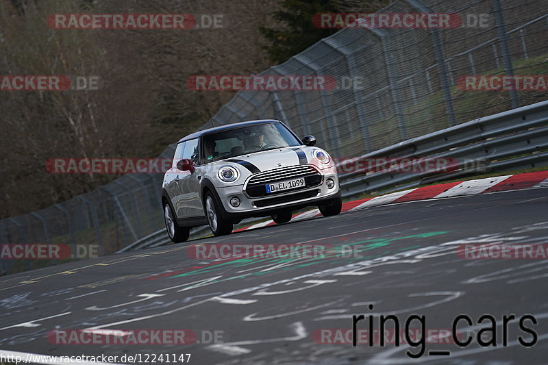 Bild #12241147 - Touristenfahrten Nürburgring Nordschleife (18.04.2021)