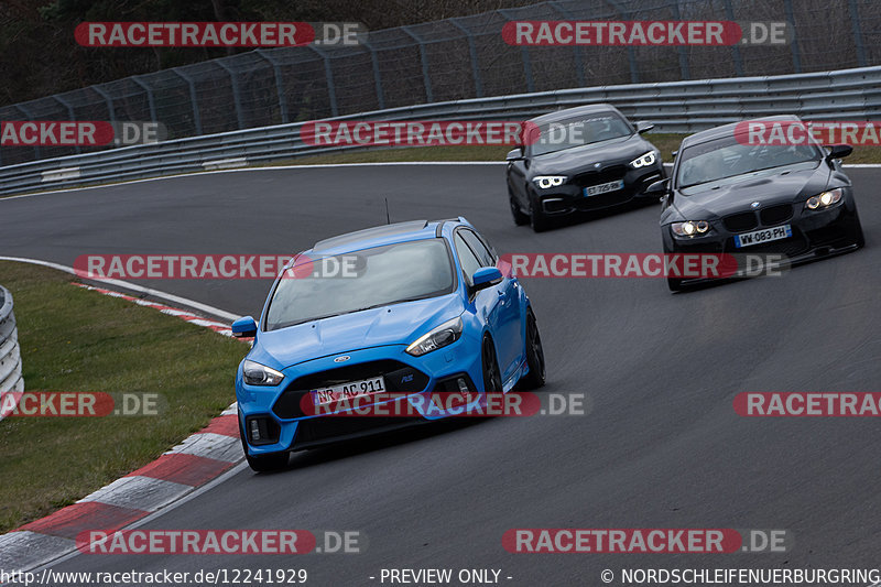 Bild #12241929 - Touristenfahrten Nürburgring Nordschleife (18.04.2021)