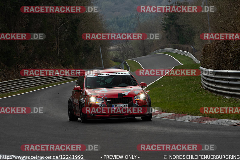 Bild #12241992 - Touristenfahrten Nürburgring Nordschleife (18.04.2021)