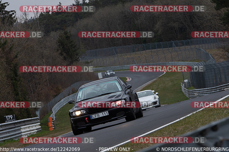 Bild #12242069 - Touristenfahrten Nürburgring Nordschleife (18.04.2021)