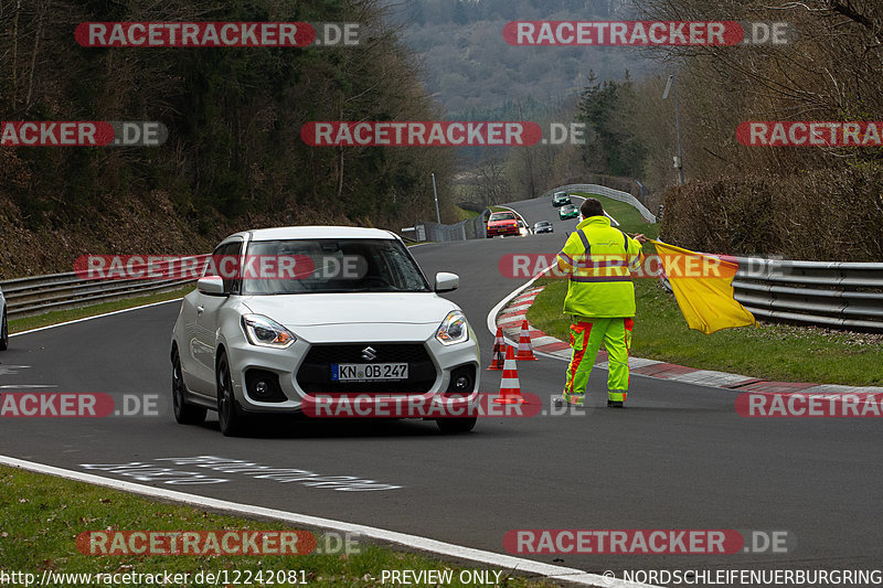 Bild #12242081 - Touristenfahrten Nürburgring Nordschleife (18.04.2021)