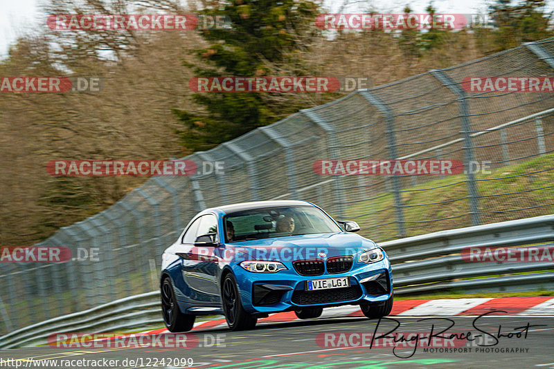 Bild #12242099 - Touristenfahrten Nürburgring Nordschleife (18.04.2021)