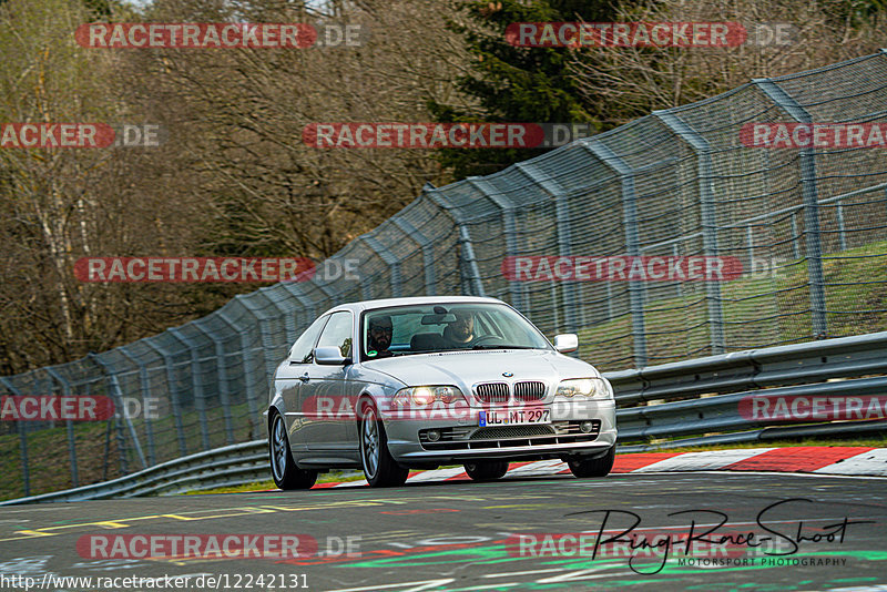 Bild #12242131 - Touristenfahrten Nürburgring Nordschleife (18.04.2021)