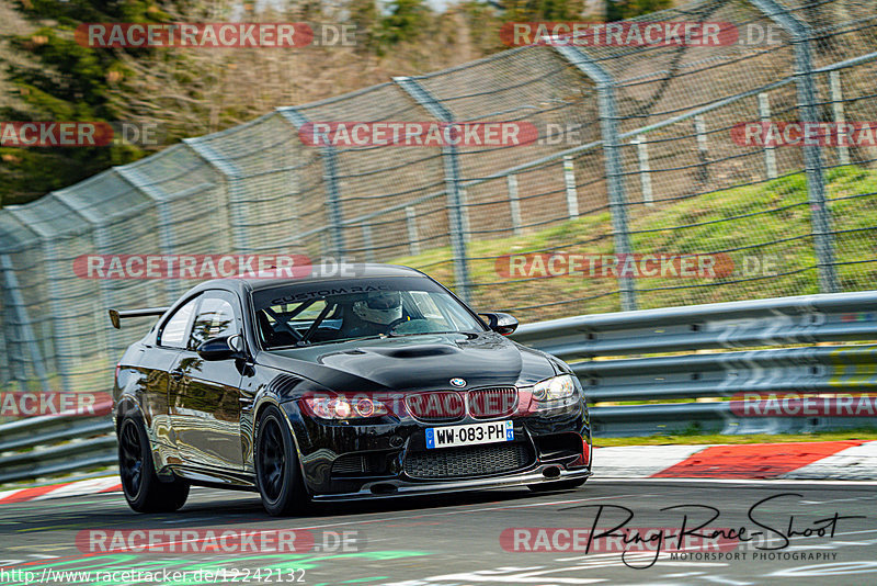 Bild #12242132 - Touristenfahrten Nürburgring Nordschleife (18.04.2021)