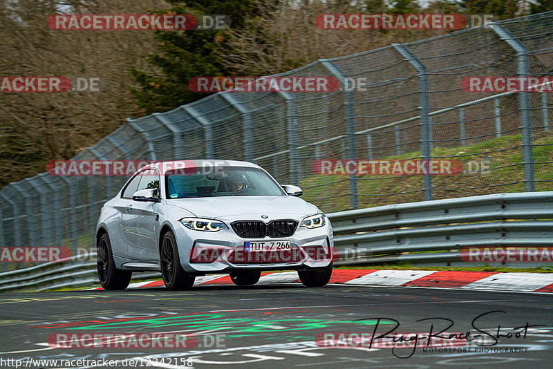 Bild #12242158 - Touristenfahrten Nürburgring Nordschleife (18.04.2021)