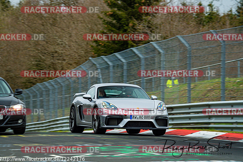 Bild #12242176 - Touristenfahrten Nürburgring Nordschleife (18.04.2021)