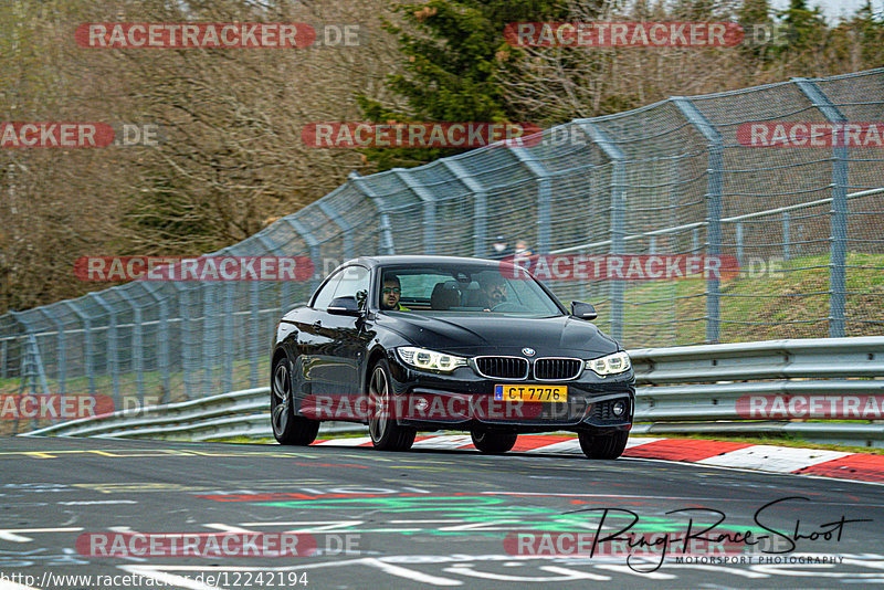 Bild #12242194 - Touristenfahrten Nürburgring Nordschleife (18.04.2021)