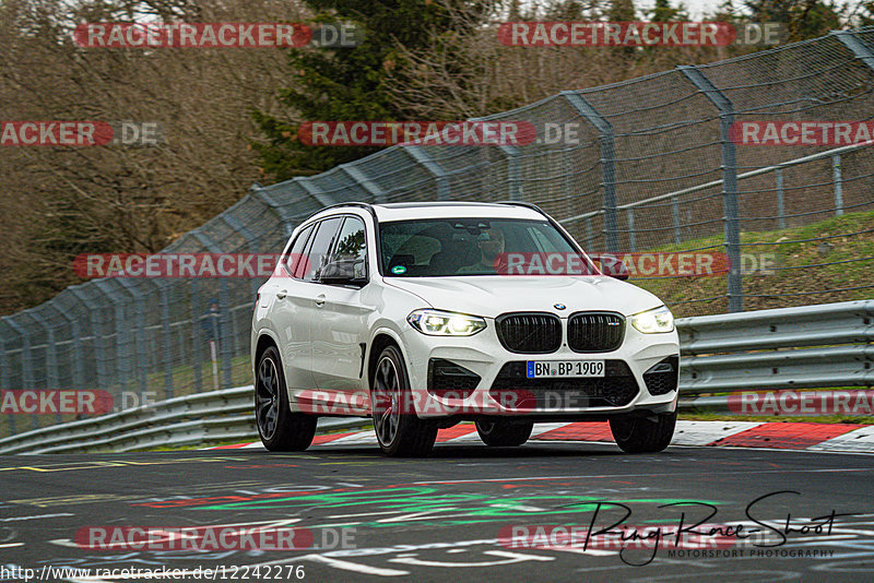 Bild #12242276 - Touristenfahrten Nürburgring Nordschleife (18.04.2021)