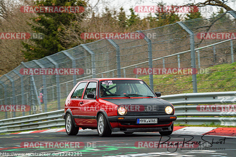 Bild #12242281 - Touristenfahrten Nürburgring Nordschleife (18.04.2021)