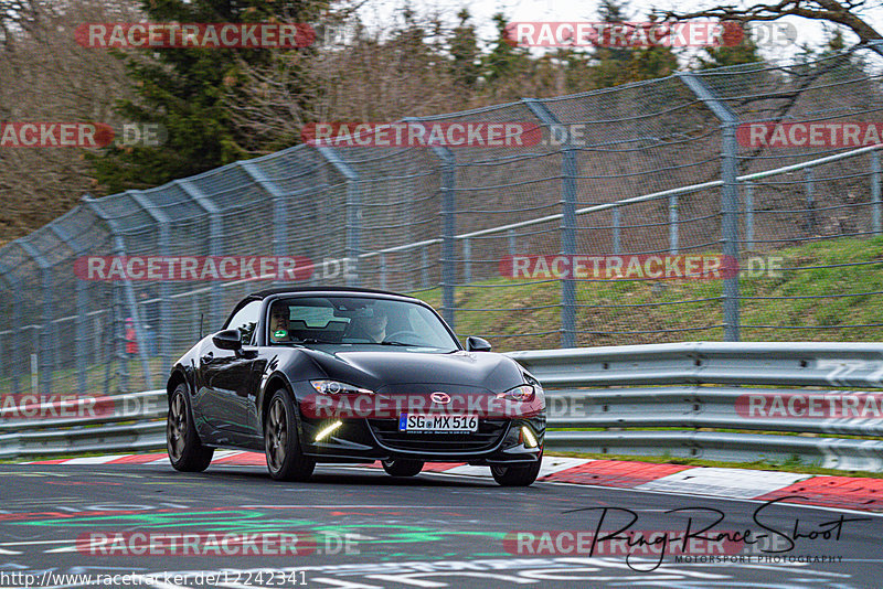 Bild #12242341 - Touristenfahrten Nürburgring Nordschleife (18.04.2021)