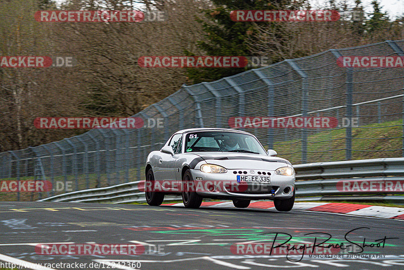 Bild #12242360 - Touristenfahrten Nürburgring Nordschleife (18.04.2021)