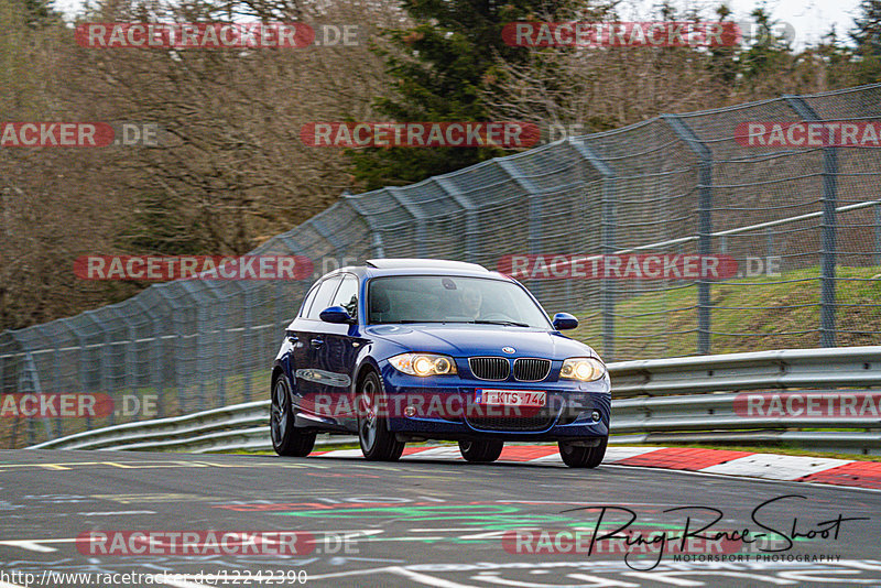 Bild #12242390 - Touristenfahrten Nürburgring Nordschleife (18.04.2021)