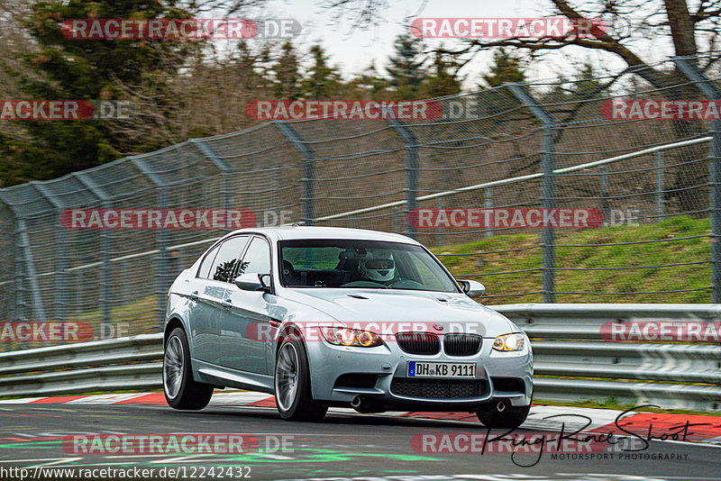 Bild #12242432 - Touristenfahrten Nürburgring Nordschleife (18.04.2021)