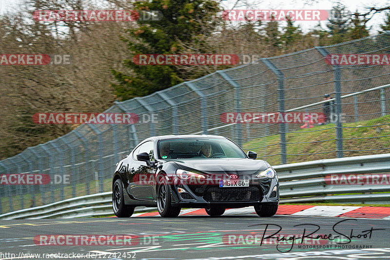 Bild #12242452 - Touristenfahrten Nürburgring Nordschleife (18.04.2021)