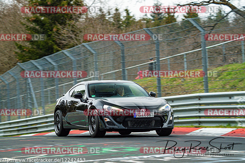 Bild #12242453 - Touristenfahrten Nürburgring Nordschleife (18.04.2021)