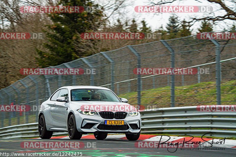 Bild #12242475 - Touristenfahrten Nürburgring Nordschleife (18.04.2021)