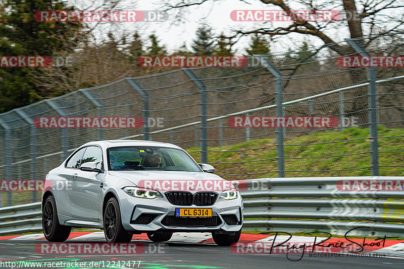 Bild #12242477 - Touristenfahrten Nürburgring Nordschleife (18.04.2021)