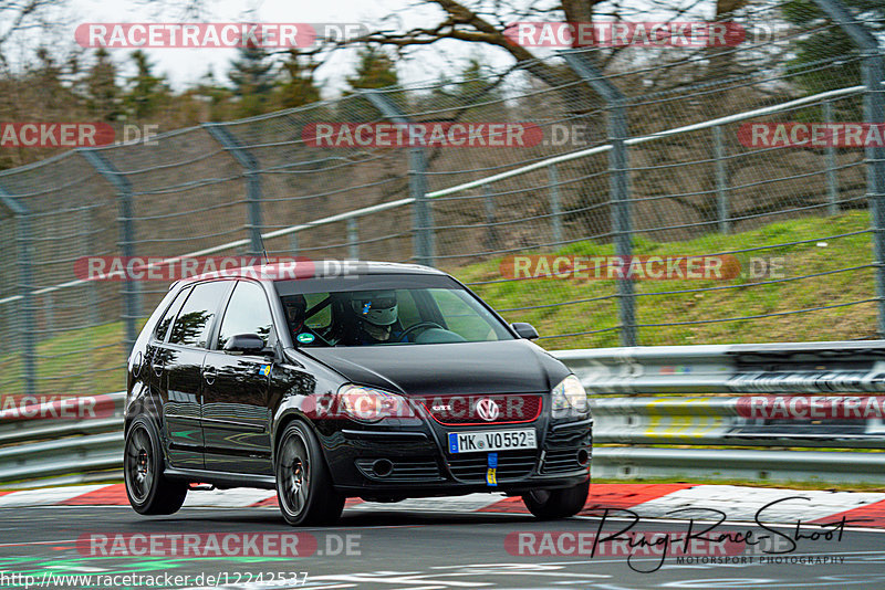 Bild #12242537 - Touristenfahrten Nürburgring Nordschleife (18.04.2021)