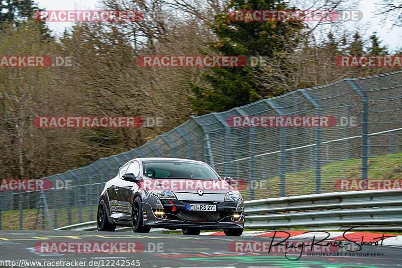 Bild #12242545 - Touristenfahrten Nürburgring Nordschleife (18.04.2021)